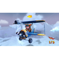 UBI SOFT - PS4 - Crash Bandicoot N.Sane Trilogy