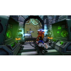 UBI SOFT - PS4 - Crash Bandicoot N.Sane Trilogy
