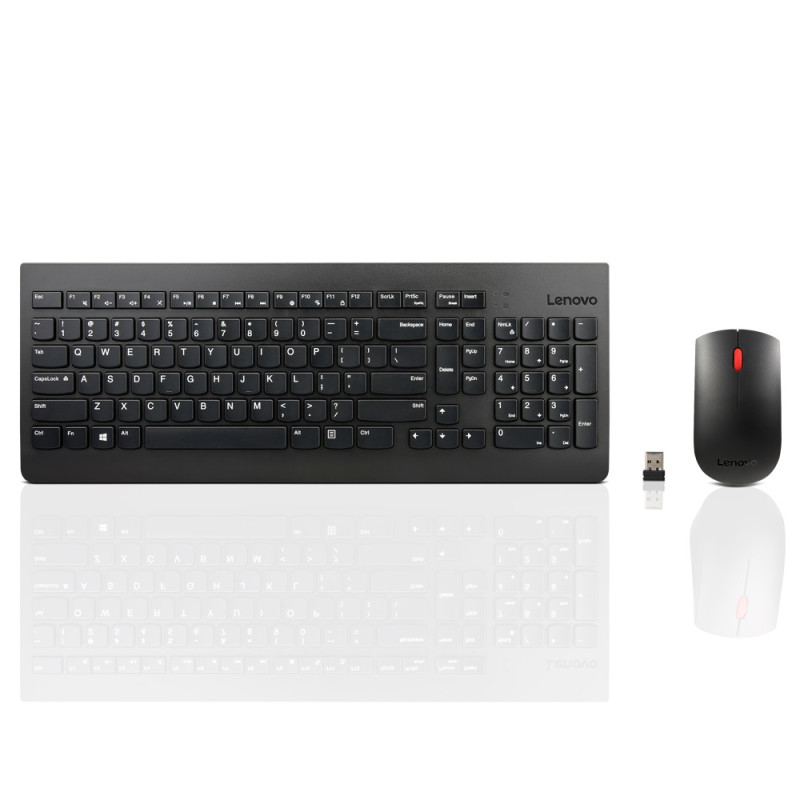 Lenovo 510 Wireless Keyboard and Mouse Combo SK/SK