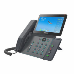 GRANDSTREAM - Fanvil V67 SIP telefón Android SIP telefón 7''bar.dotyk.displ., android 9, 20 SIP účt, 11 DSS hr.,WiF