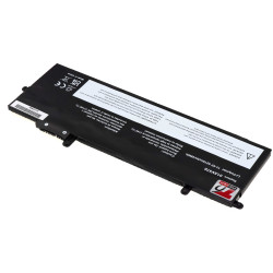 Batérie T6 Power pre Lenovo ThinkPad X280, ThinkPad A285, 4210mAh, 48Wh, 6cell, Li-Pol