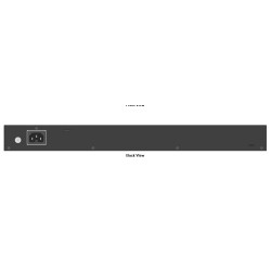 HP ENTERPRISE - Aruba 6000 48G CL4 4SFP 740W Sw