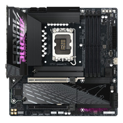 GIGABYTE B860 AORUS ELITE WIFI6E/LGA 1851/mATX