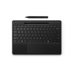 Microsoft Surface Pre Flex Keyboard + Slim Pen 2 Bundle (Black), ENG