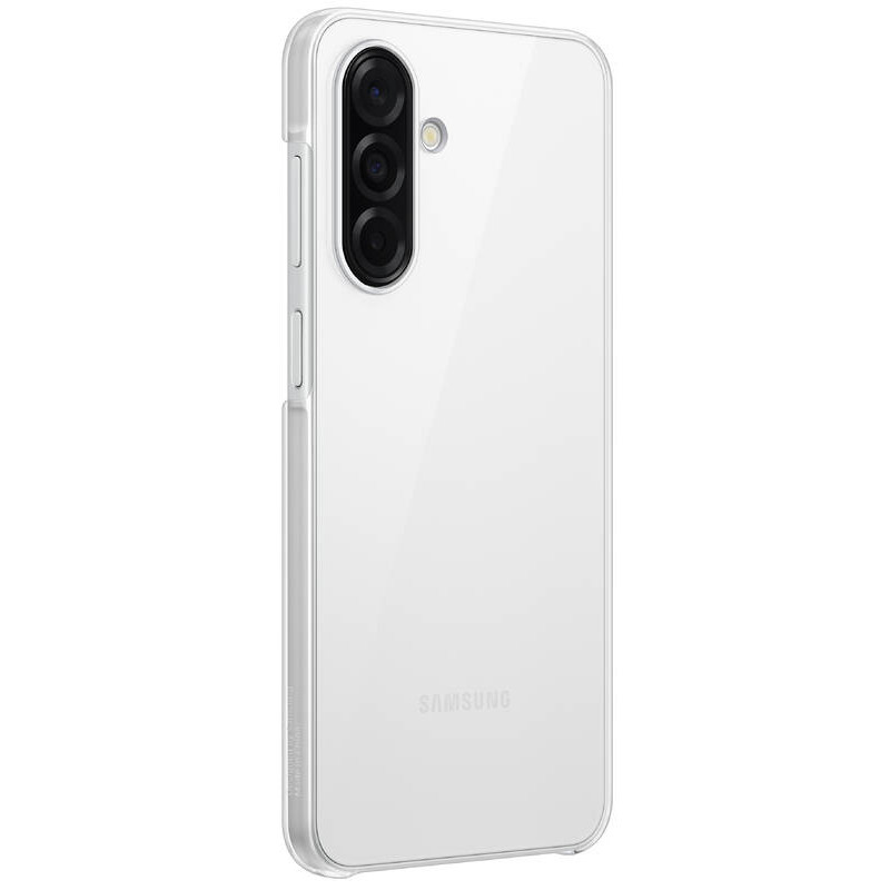 Samsung Priehľadný zadný kryt pre Galaxy A26 Transparent