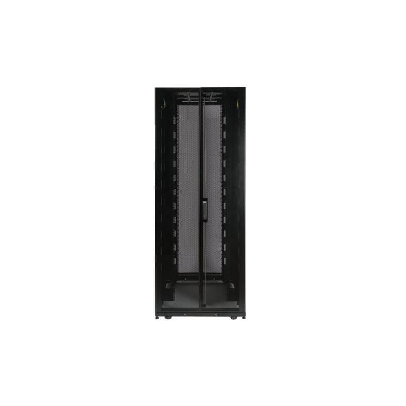 EATON - Skriňa SmartRack 42U, Š - 750mm, Hl - 1150mm, vrátane dverí a bočných panelov