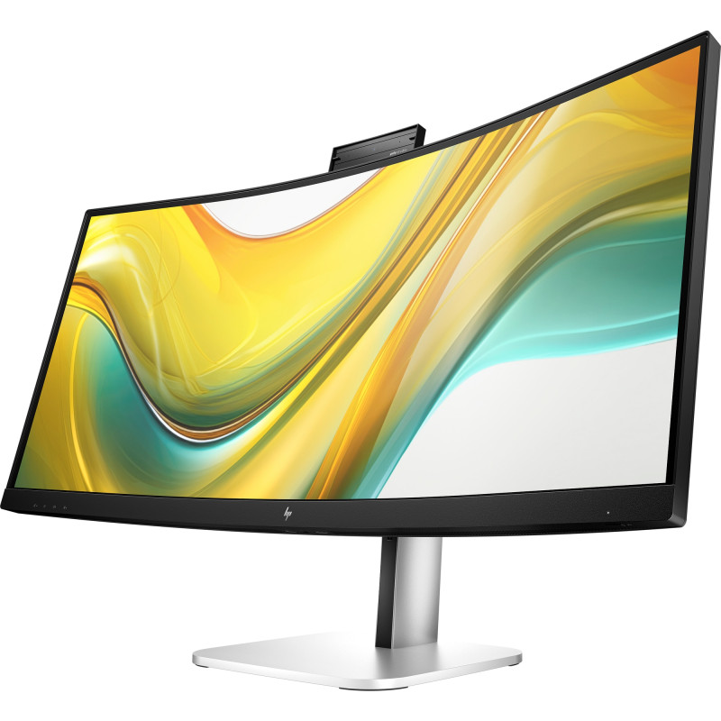 HP/534pm/34''/VA/3440x1440/100Hz/5ms/Blck-Slvr/3R