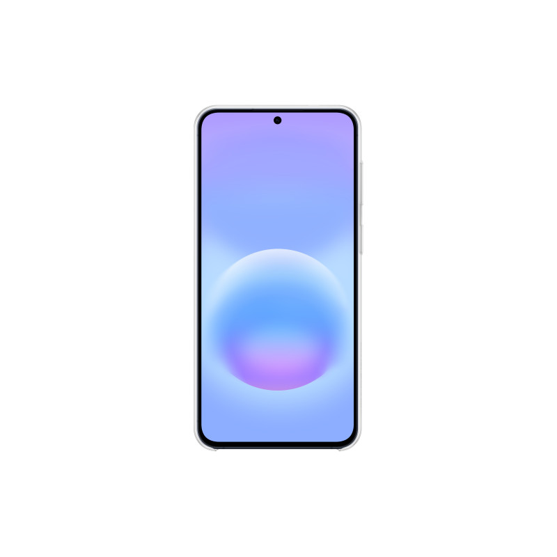 Samsung Priehľadný Zadný kryt A57 Transparent