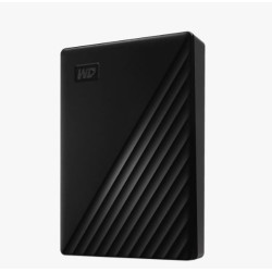 WESTERN DIGITAL - WD My Passport/5TB/HDD/Externý/2.5''/Čierna/3R