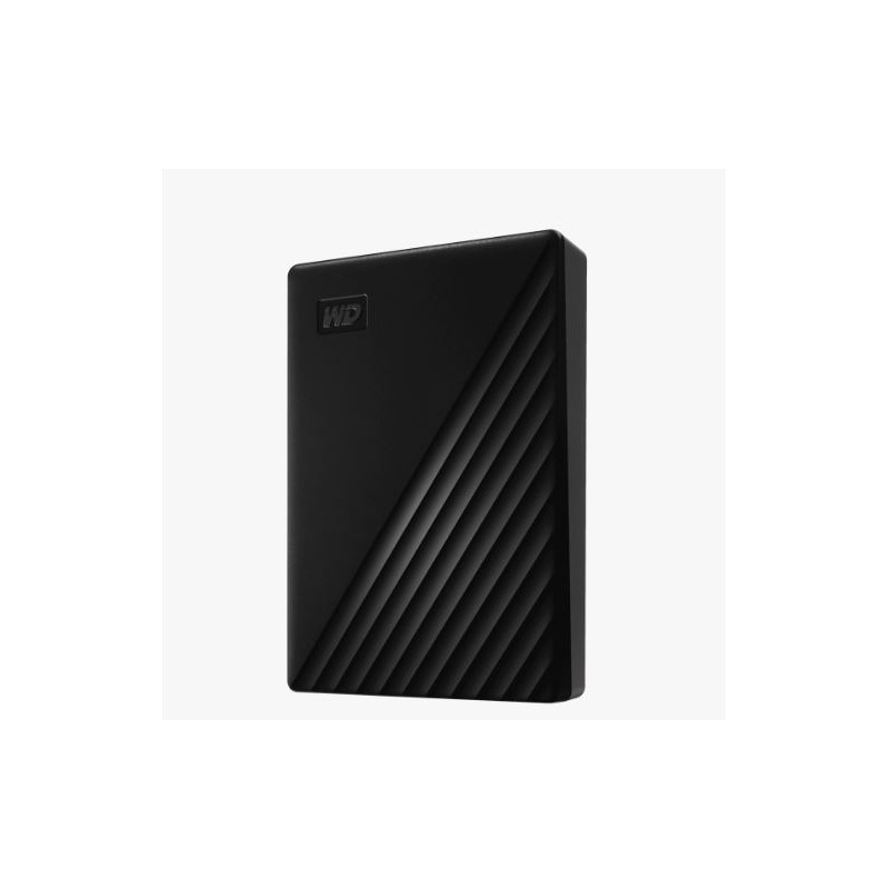 WESTERN DIGITAL - WD My Passport/5TB/HDD/Externý/2.5''/Čierna/3R