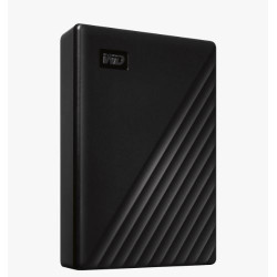 WESTERN DIGITAL - WD My Passport/5TB/HDD/Externý/2.5''/Čierna/3R