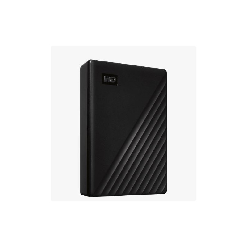 WESTERN DIGITAL - WD My Passport/5TB/HDD/Externý/2.5''/Čierna/3R
