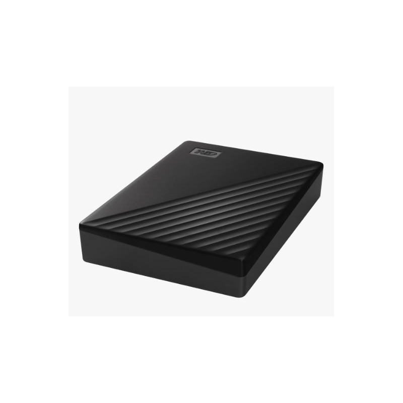WESTERN DIGITAL - WD My Passport/5TB/HDD/Externý/2.5''/Čierna/3R