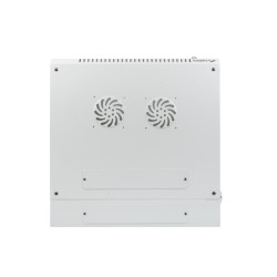 LANBERG RACKOVÁ SKRIŇA 19'' DVOJDIELNA NÁSTENNÁ 6U/600X600 (FLAT PACK) ŠEDÁ