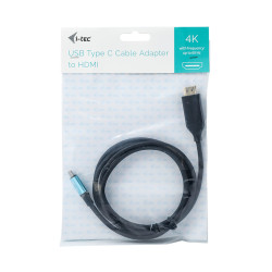 i-tec USB-C HDMI Cable Adapter 4K/60Hz 200cm