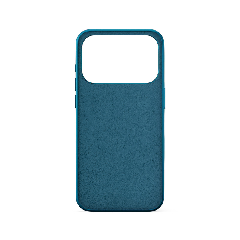 Epico Silicone Mag+ Case iPhone 17 Pro Max - modrá