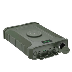 CARSPA - MHPower Nomad 48k Powerbanka LiFePO4, 48000mAh, ze