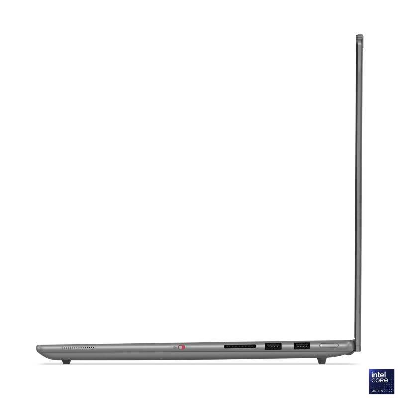 Lenovo Yoga Pro 9/16IAH10/U9-285H/16''/3200x2000/T/64GB/2TB/RTX 5070/W11P/Gray/3R On-Site
