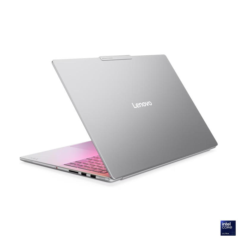 Lenovo Yoga Pro 9/16IAH10/U9-285H/16''/3200x2000/T/64GB/2TB/RTX 5070/W11P/Gray/3R On-Site