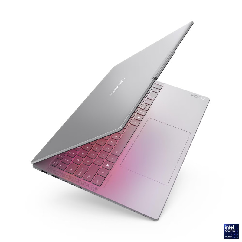 Lenovo Yoga Pro 9/16IAH10/U9-285H/16''/3200x2000/T/64GB/2TB/RTX 5070/W11P/Gray/3R On-Site