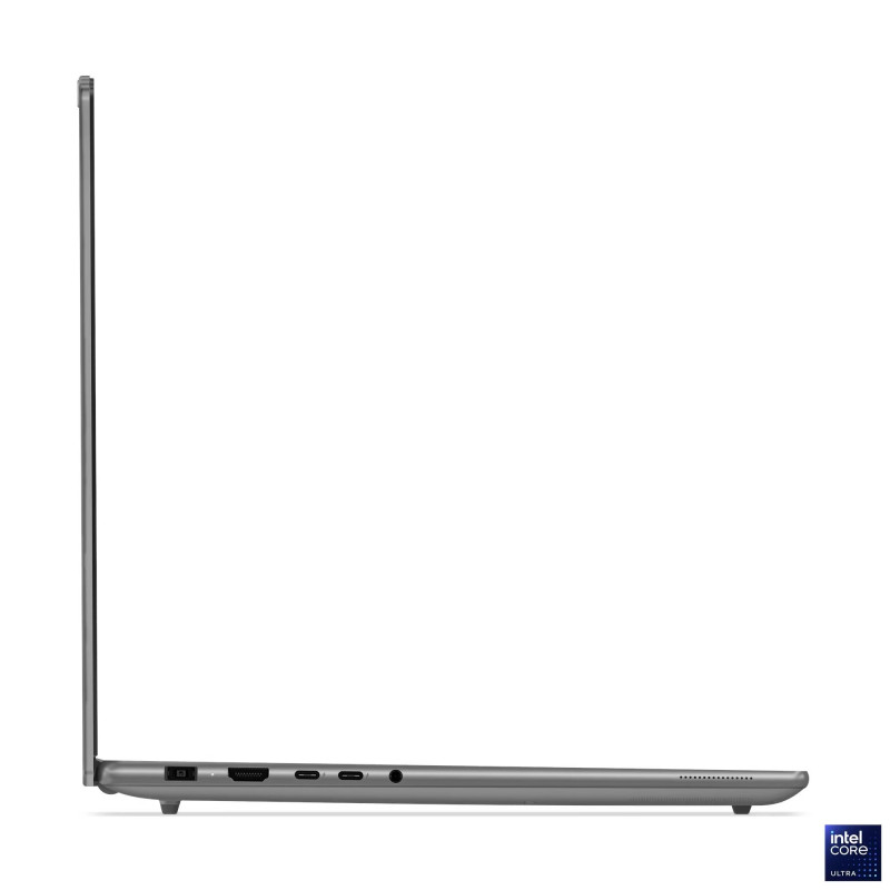 Lenovo Yoga Pro 9/16IAH10/U9-285H/16''/3200x2000/T/64GB/2TB/RTX 5070/W11P/Gray/3R On-Site