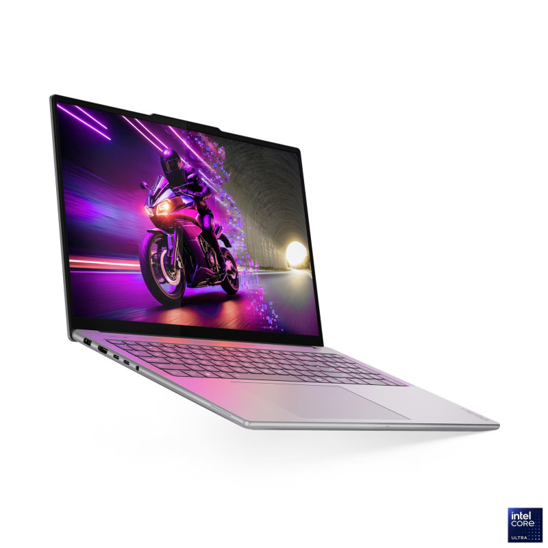 Lenovo Yoga Pro 9/16IAH10/U9-285H/16''/3200x2000/T/64GB/2TB/RTX 5070/W11P/Gray/3R On-Site