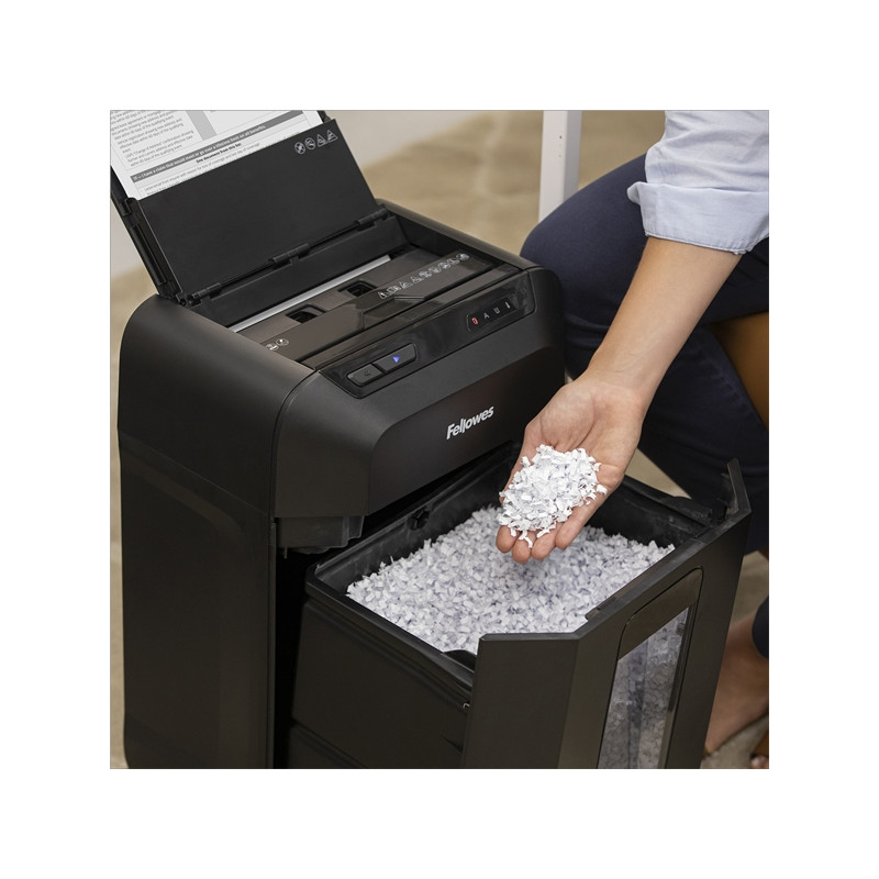Fellowes Skartovač AutoMax 80 M