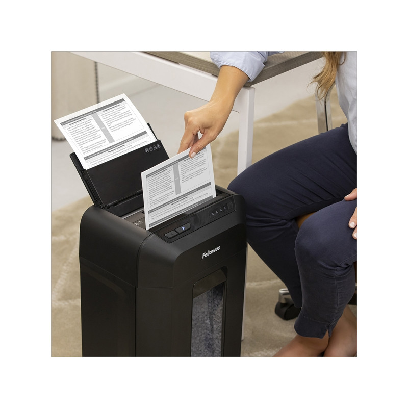 Fellowes Skartovač AutoMax 80 M