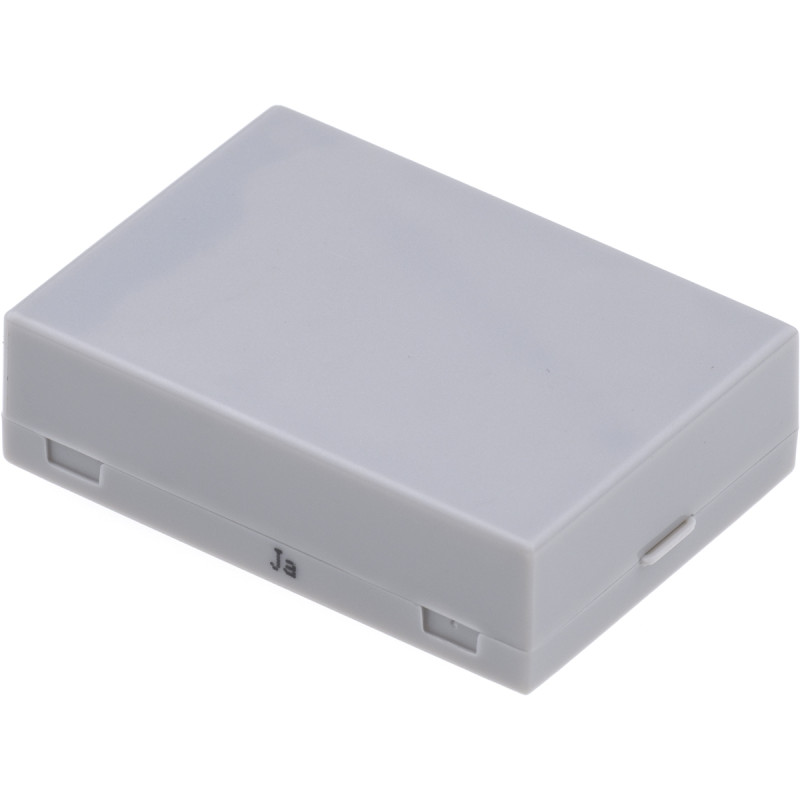 Batéria T6 power Canon LP-E8, 1050mAh, 7,6Wh, sivá