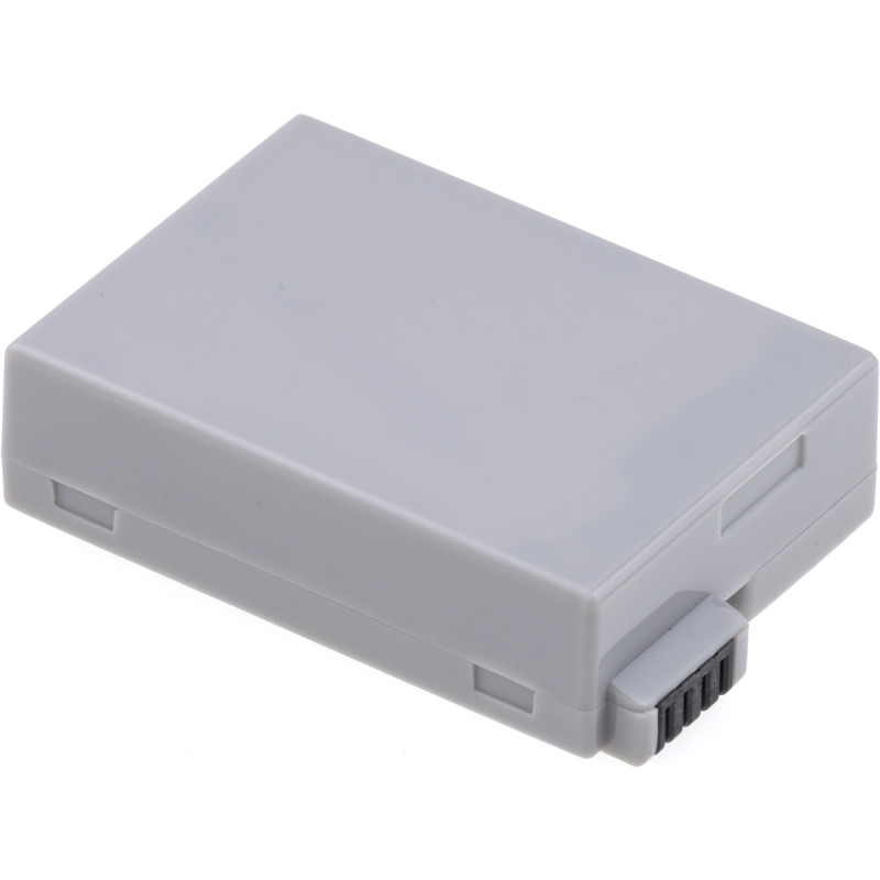 Batéria T6 power Canon LP-E8, 1050mAh, 7,6Wh, sivá
