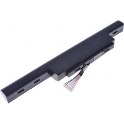Batérie T6 Power Acer Aspire E5-575, E5-774, F5-573, TravelMate P256-G2, 5200mAh, 56Wh, 6cell