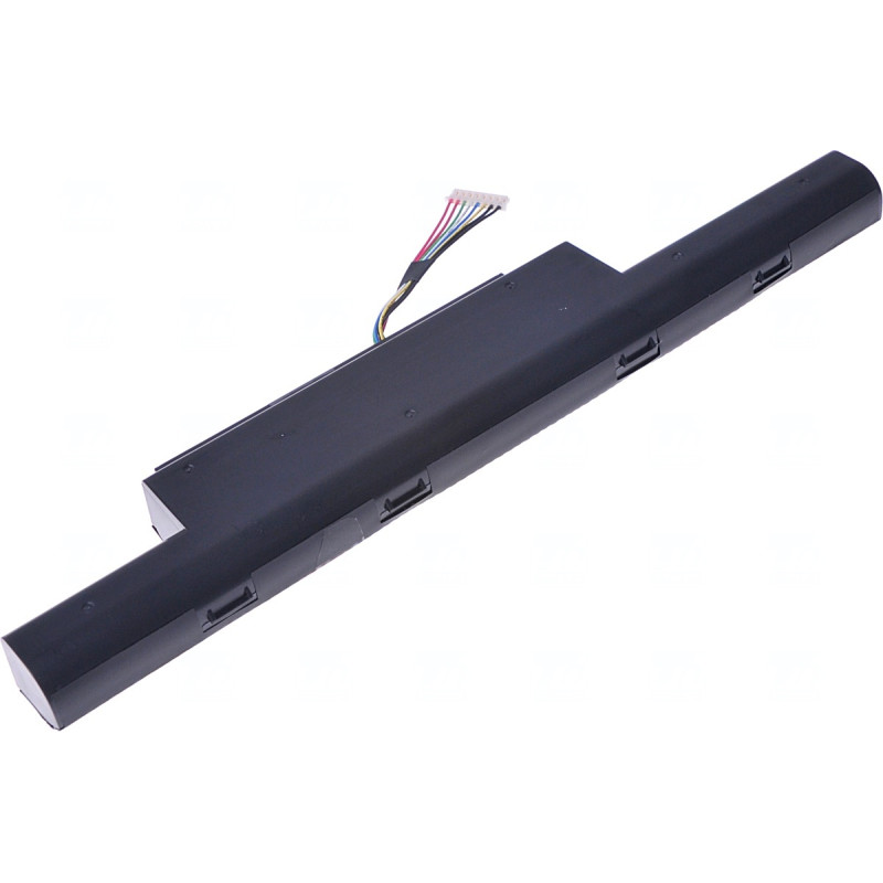 Batérie T6 Power Acer Aspire E5-575, E5-774, F5-573, TravelMate P256-G2, 5200mAh, 56Wh, 6cell