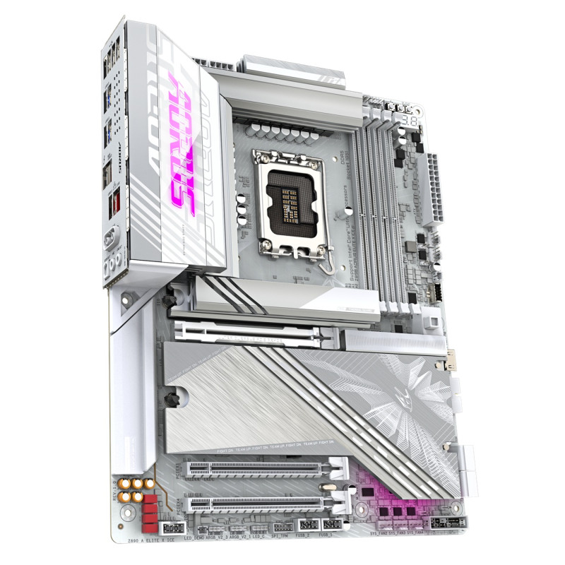 GIGABYTE Z890 AORUS ELITE X ICE/LGA 1851/ATX