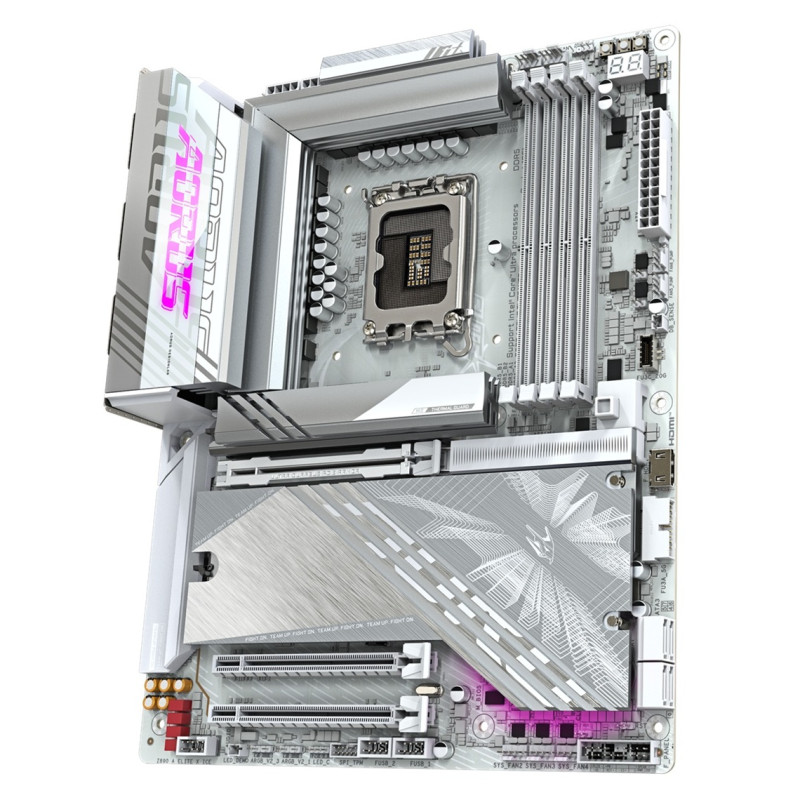 GIGABYTE Z890 AORUS ELITE X ICE/LGA 1851/ATX