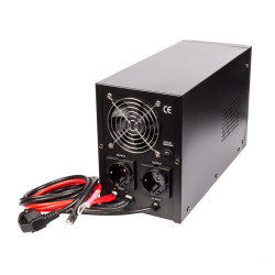 CARSPA - Záložný zdroj MHPower MPU700-12, UPS, 700W, čistá sinus