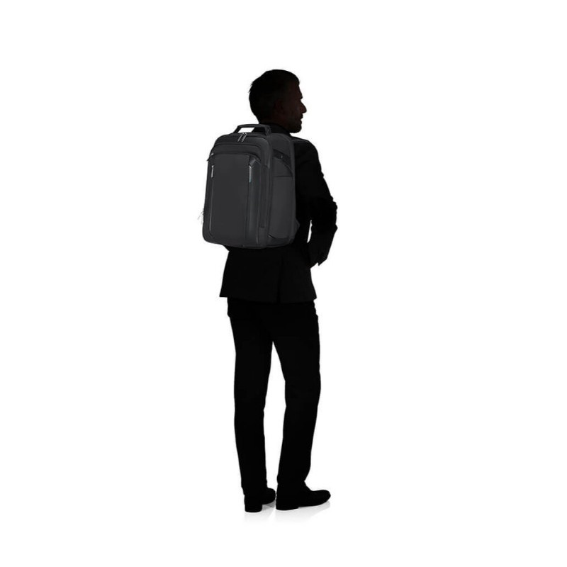 Samsonite SPECTROLITE 4.0 Underseater M 17.3” EXP Black