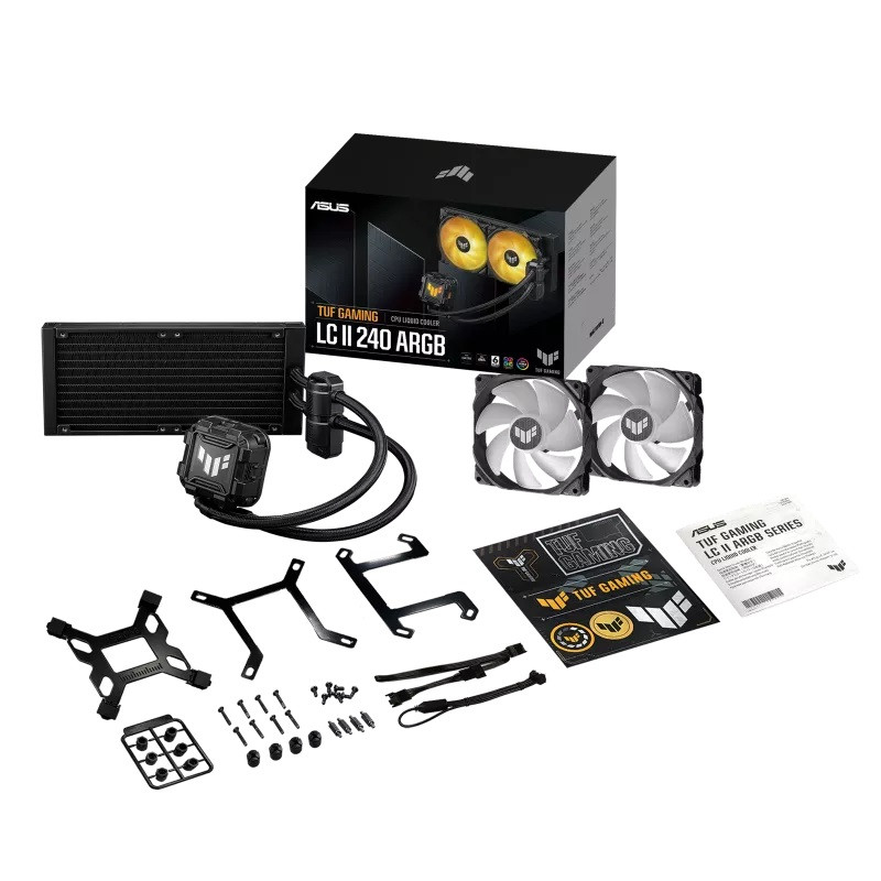 ASUS - TUF GAMING LC II 240 ARGB