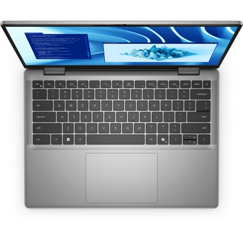 Dell Latitude/7455/SD-X1E-80-100/14''/2560x1600/T/32GB/1TB/Adreno/W11P/Gray/3R NBD