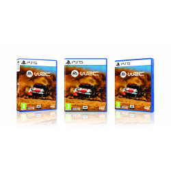 ELECTRONIC ARTS - PS5 - EA Sports WRC