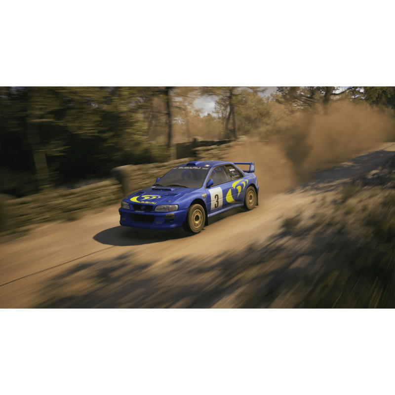ELECTRONIC ARTS - PS5 - EA Sports WRC
