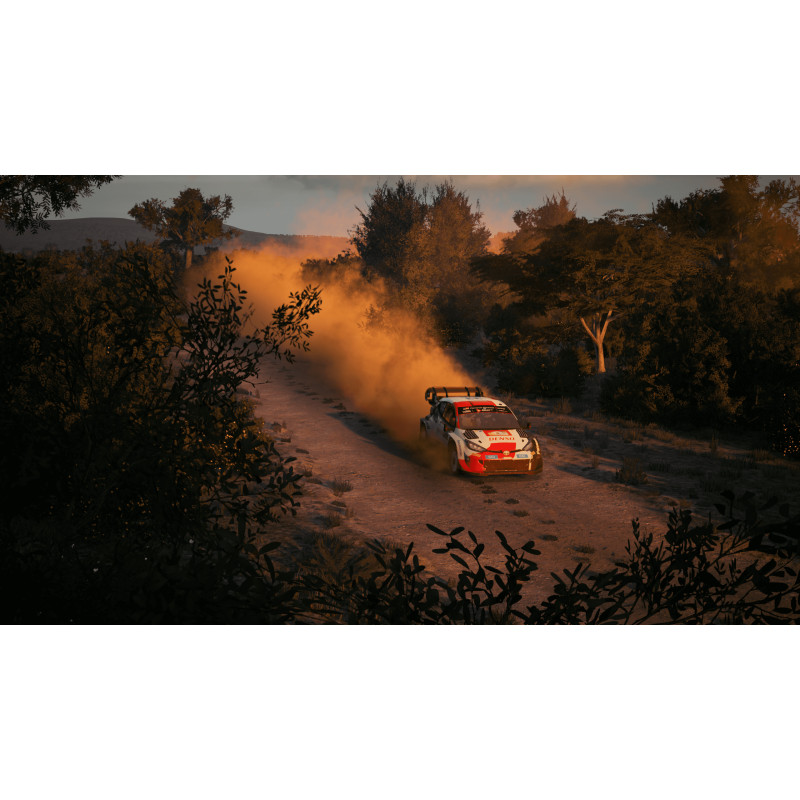 ELECTRONIC ARTS - PS5 - EA Sports WRC