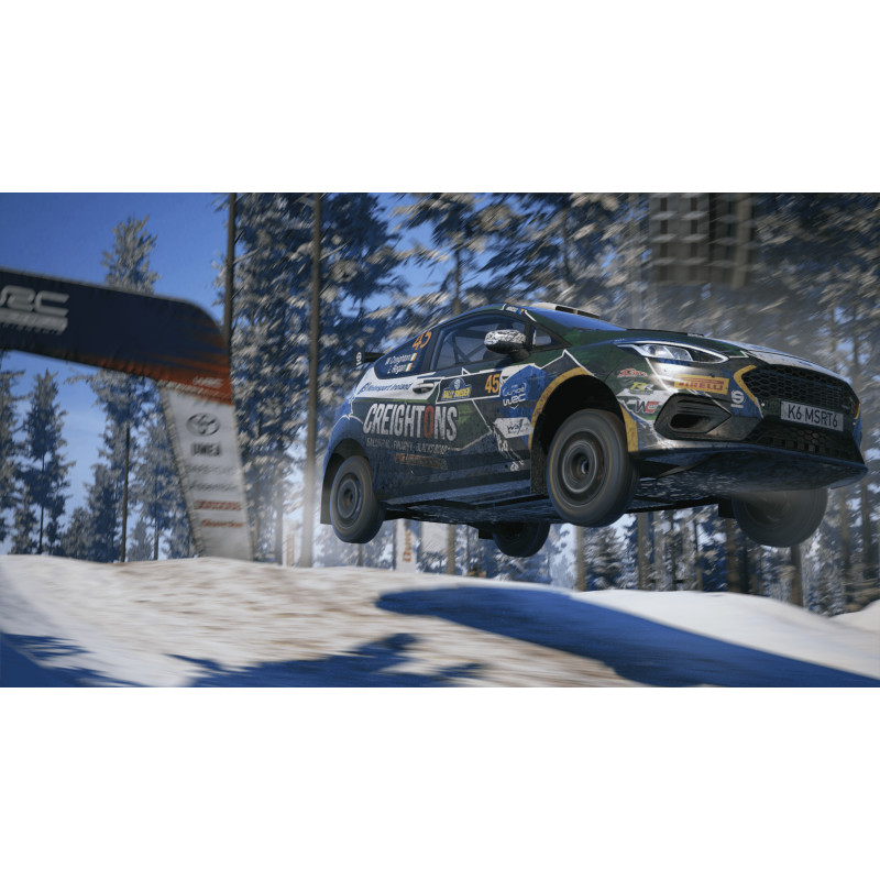 ELECTRONIC ARTS - PS5 - EA Sports WRC