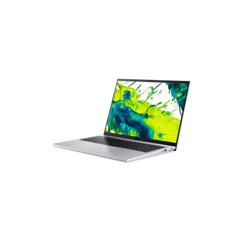 Acer Aspire Go 16/AG16-71P-50AK/5-120U/16''/WUXGA/32GB/1TB/Intel int/W11H/Silver/2R