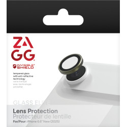 ZAGG Ochranná čočka Premium pre Apple iPhone Air - zelená