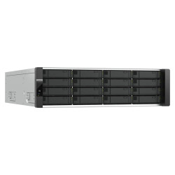 QNAP ES1686dc-R2-2142IT-128G (Duálny radič, 2x Xeon, 2x 64GB RAM, 16x 3,5'' SAS, 6x GbE, 8x 10Gb SFP+)