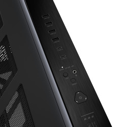 ASUS case ROG CRONOX GR801 CURVE TG ARGB BLACK