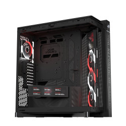 ASUS case ROG CRONOX GR801 CURVE TG ARGB BLACK