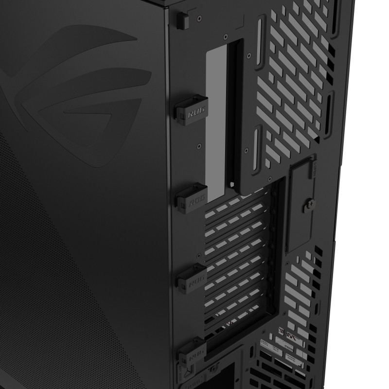 ASUS case ROG CRONOX GR801 CURVE TG ARGB BLACK