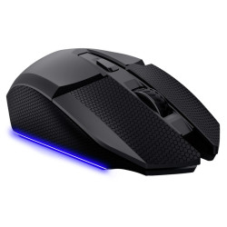 Trust GXT122 FELOX+/Herná/Optická/Pre pravákov/10 000 DPI/USB+BT/Čierna