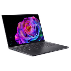 Acer Swift X 14/SFX14-73G-990T/U9-285H/14,5''/2880x1800/T/32GB/1TB/RTX 5070/W11H/Silver/2R